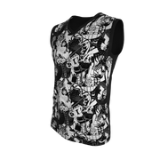 Мъжка тениска без ръкав модел 2066t2