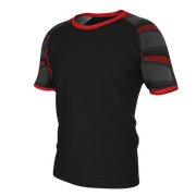 Мъжка тениска с къс ръкав модел 2062t5