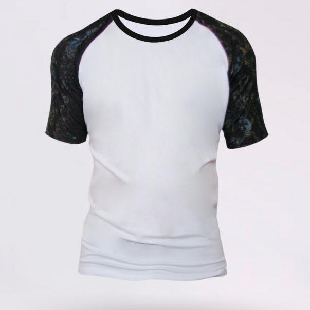 МЪЖКА ТЕНИСКА КЪС РЪКАВ 1856t5