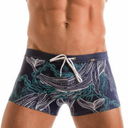 Мъжки бански боксер,  мъжки бански костюми, луксозни мъжки бански боксери, мъжки бански боксери 2019, нова колекция мъжки бански боксери, модерни мъжки бански боксери, гей бански боксери, модерни мъжки бански боксери, бански боксер