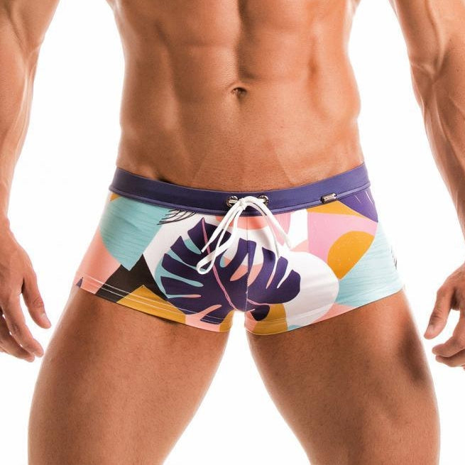 Мъжки бански боксер,  мъжки бански костюми, луксозни мъжки бански боксери, мъжки бански боксери 2019, нова колекция мъжки бански боксери, модерни мъжки бански боксери, гей бански боксери, модерни мъжки бански боксери, бански боксер, нова колекция