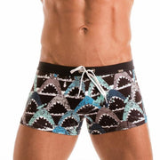 Мъжки бански боксер 1909b1