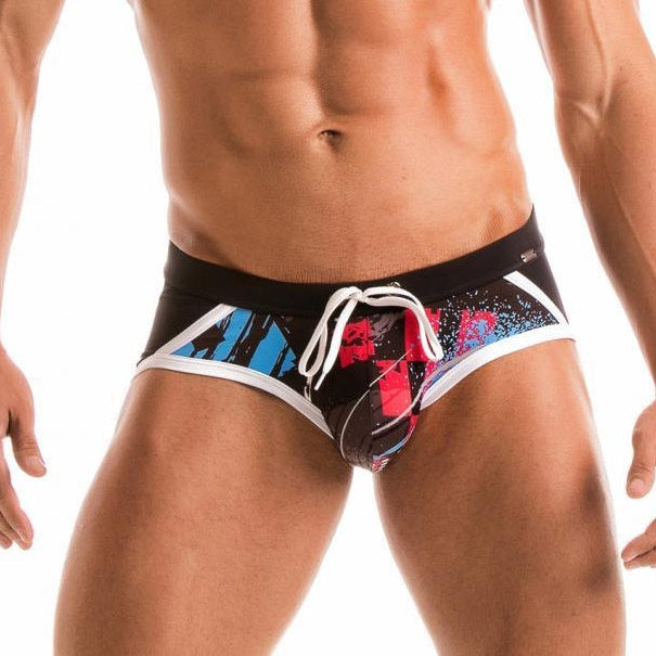 Мъжки бански слип 1910s4