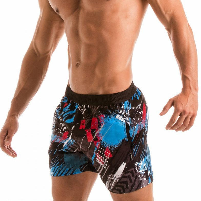 Мъжки плажни шорти 1910p1