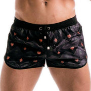 Мъжки плажни шорти 1916 3Dp0