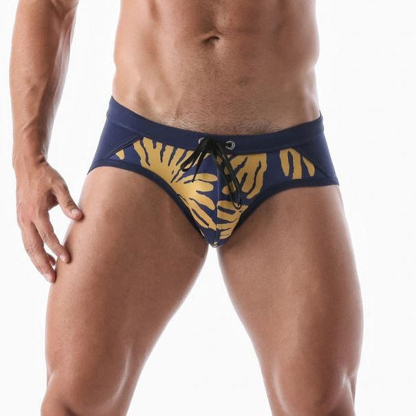 Мъжки бански слип модел 2020s4