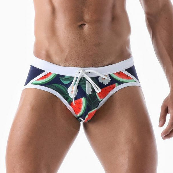 Мъжки бански слип модел 2021s4