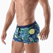 Мъжки бански боксер модел 2021b1