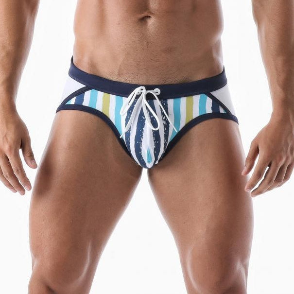 Мъжки бански слип модел 2024s4