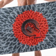 "Parrot" Плажна хавлия модел 2027x1