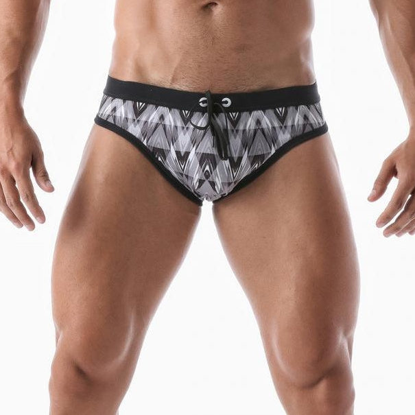 Мъжки бански слип модел 2028s2