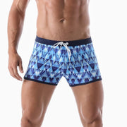 Мъжки бански боксер модел 2028b1