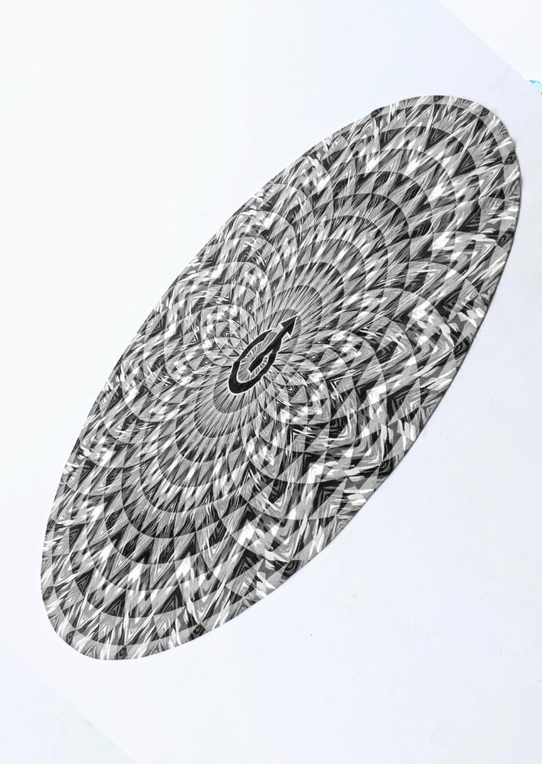 Плажна хавлия модел 2028x1