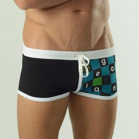 Бански боксер модел 1601b2