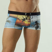 Бански боксер модел 1604b2