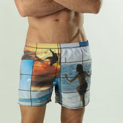 Плувни шорти модел 1604p0