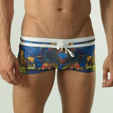 Бански боксер модел 1607b2