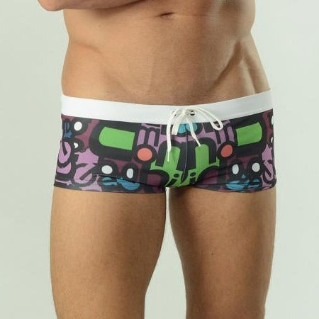 Бански боксер модел 1616b2