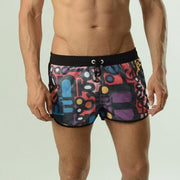 Плувни шорти модел 16163dp0