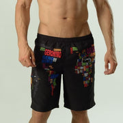 Плувни шорти модел 1623p4