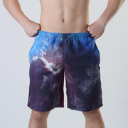 Плувни шорти модел 1808p4