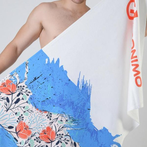 Плажна хавлия модел 1809x1