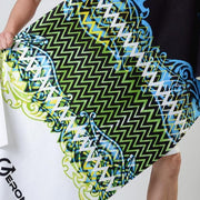 "Wavy" Плажна хавлия модел 1811x1