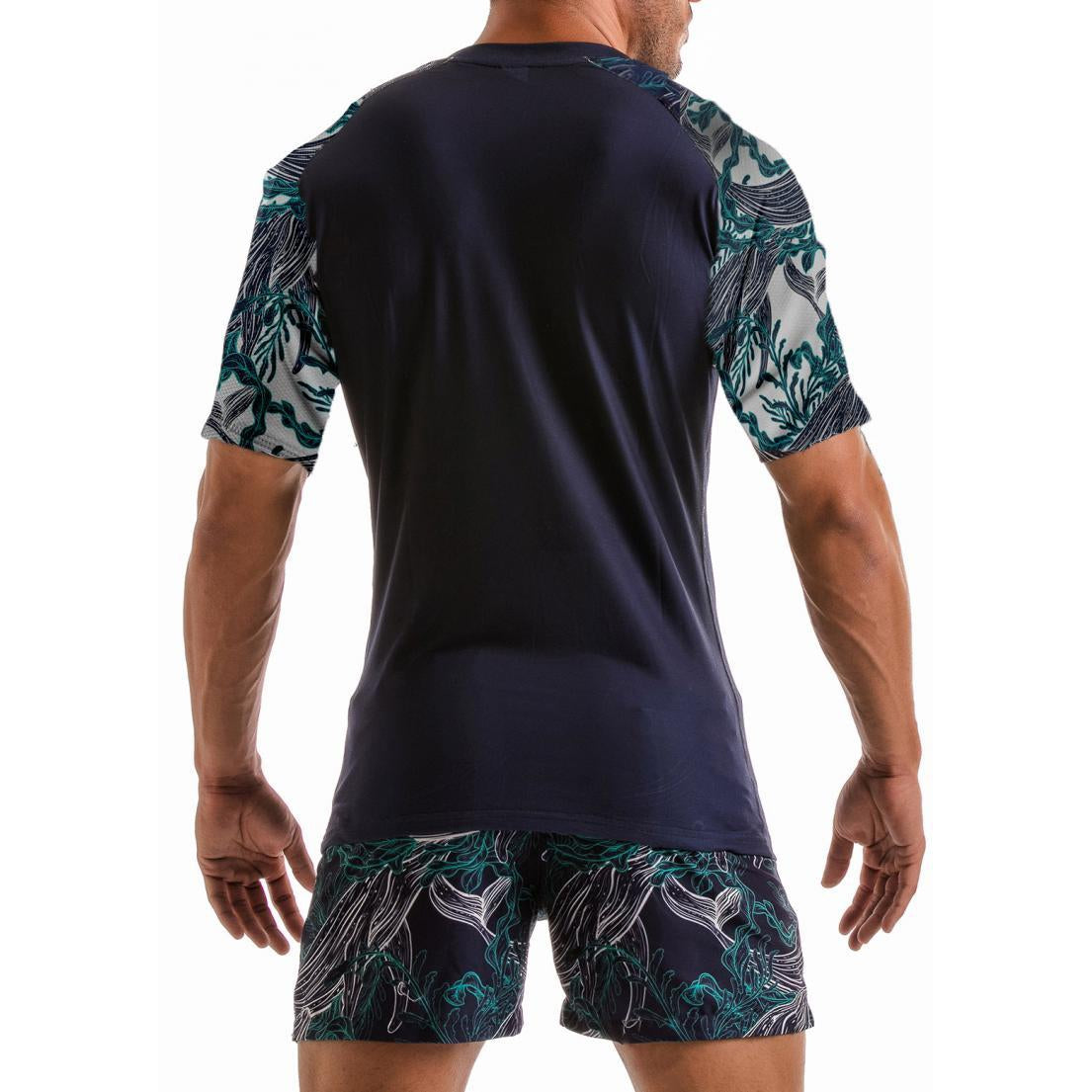 Мъжка тениска с къс ръкав 1902t55