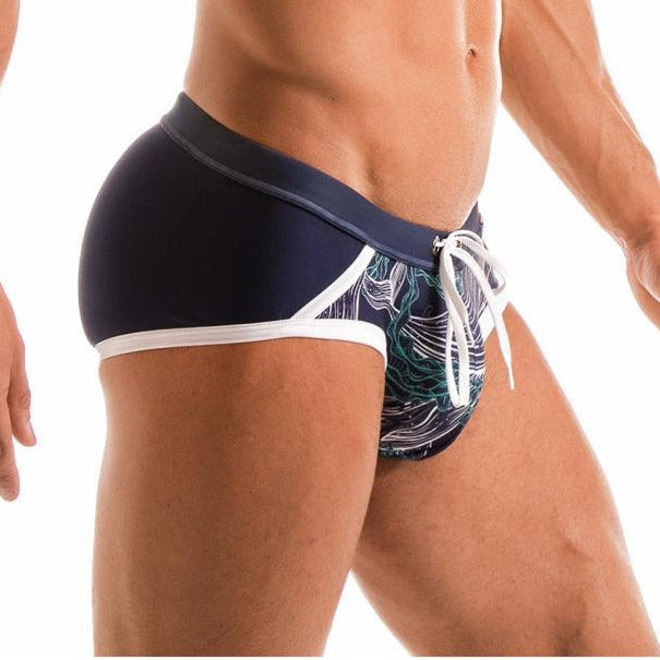 Мъжки бански слип 1902s4