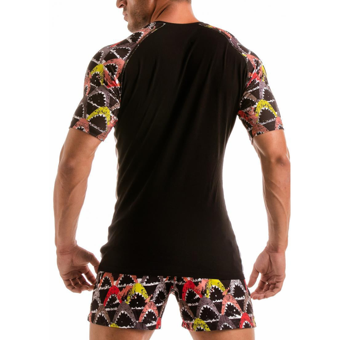 Мъжка тениска с къс ръкав 1909t5