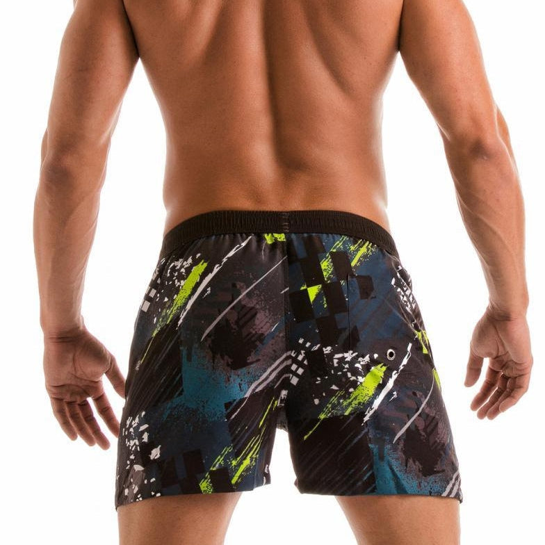 Мъжки плажни шорти 1910p1