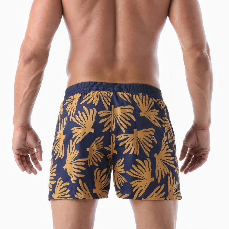 Мъжки плажни шорти модел 2020p1