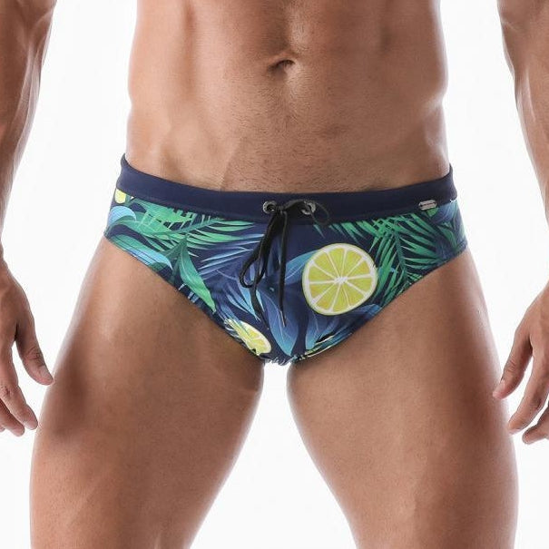 Мъжки бански слип модел 2021s2