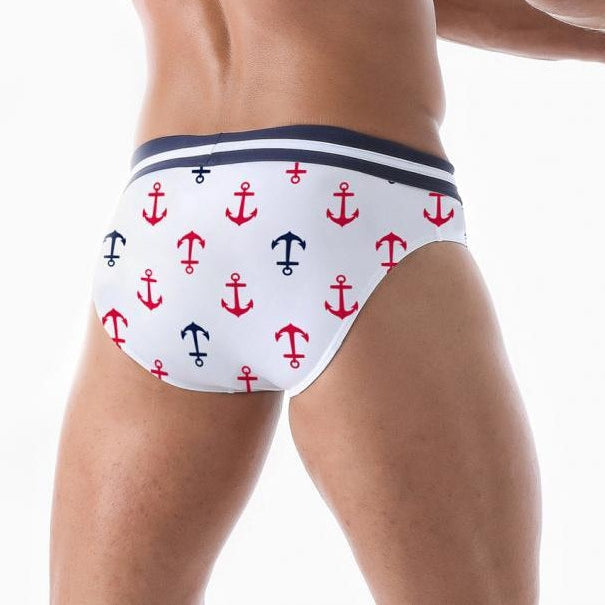 Мъжки бански слип модел 2022s2