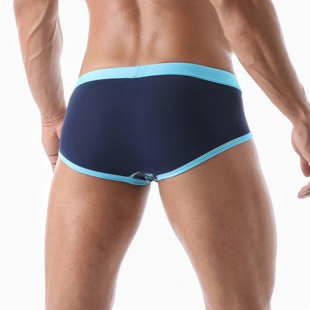 Мъжки бански слип модел 2024s4