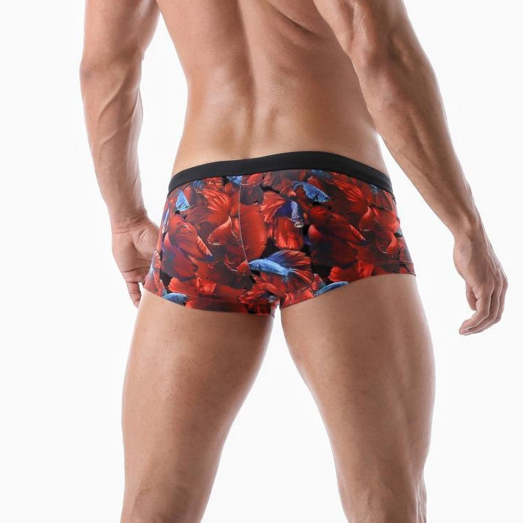 Мъжки бански боксер модел 2026b2