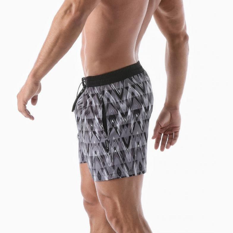 Мъжки плажни шорти модел 2028p1