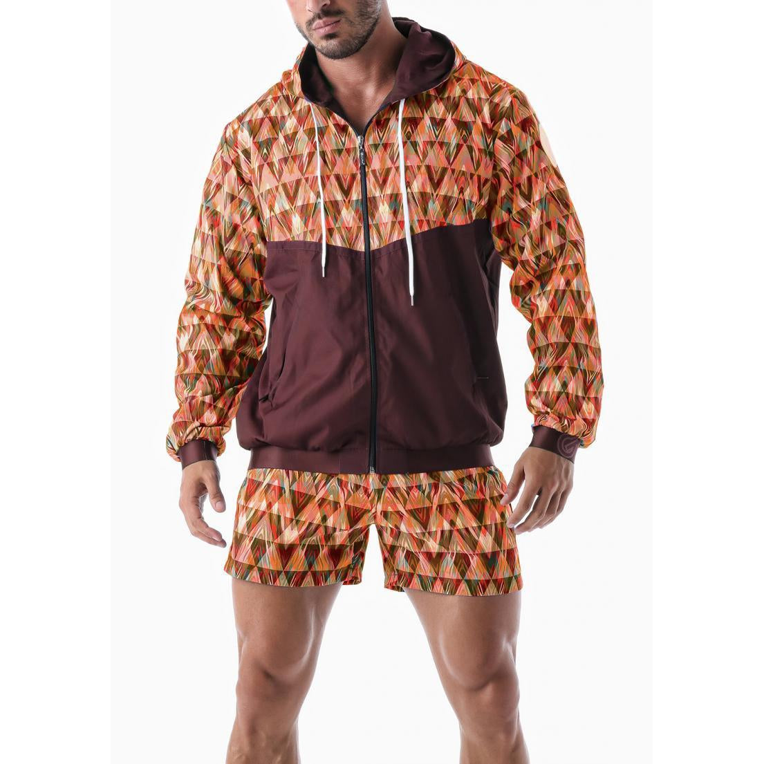 Мъжко лятно яке модел 2028v3