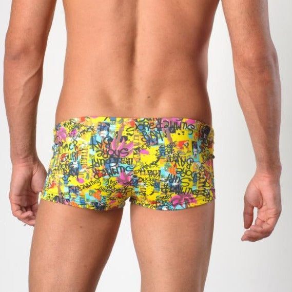 Бански боксер модел 1415b2