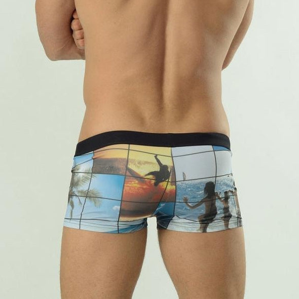 Бански боксер модел 1604b1