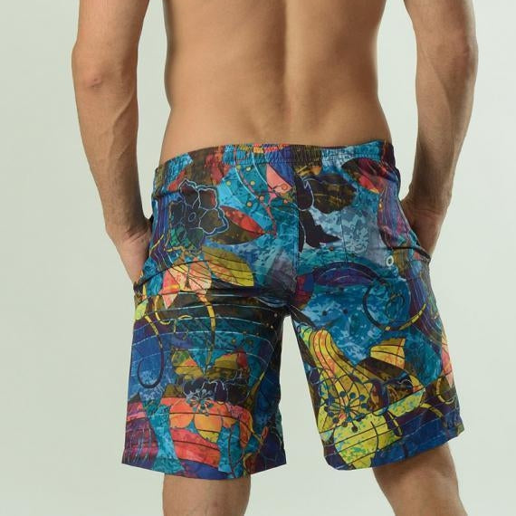 Плувни шорти модел 1607p4