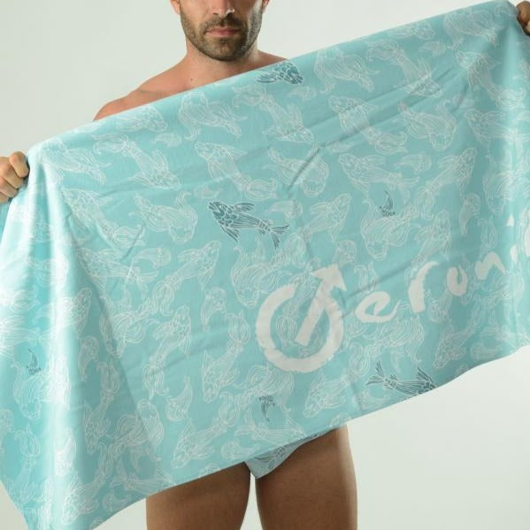 "El Dorado" Плажна хавлия модел 1609x1