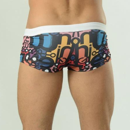 Бански боксер модел 1616b2