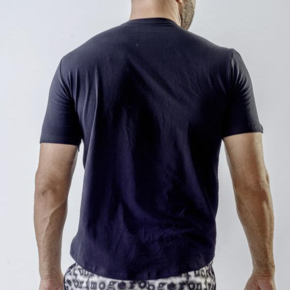 МЪЖКА ТЕНИСКА КЪС РЪКАВ 1709t3