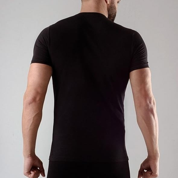 МЪЖКА ТЕНИСКА КЪС РЪКАВ 1758t3