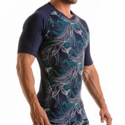 Мъжка тениска, мъжка тениска с къс ръкав, спортна тениска, ежедневна тениска, тениска за тийнейджъри, гей тениска, маркова тениска, секси тениска, свежа тениска, лятна тениска, мъжка тениска колекция 2019