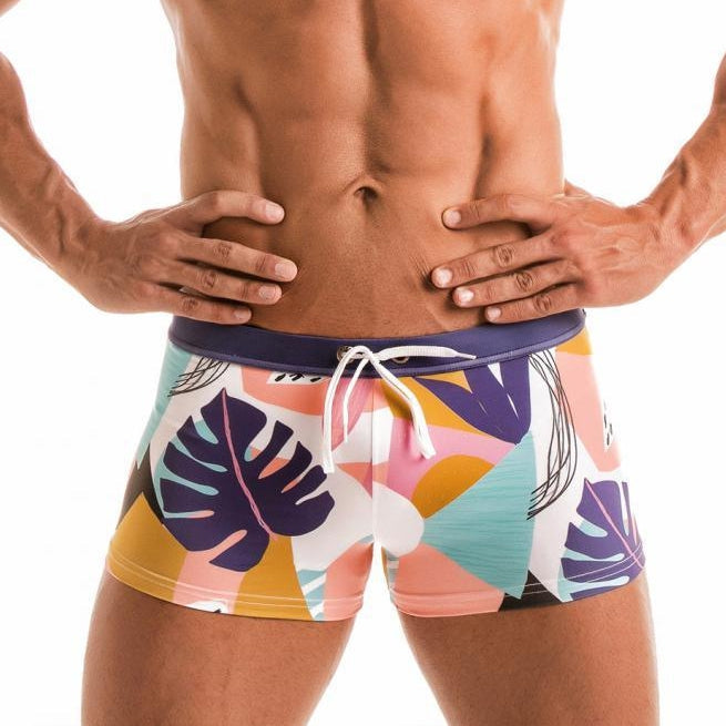 Мъжки бански боксер,  мъжки бански костюми, луксозни мъжки бански боксери, мъжки бански боксери 2019, нова колекция мъжки бански боксери, модерни мъжки бански боксери, гей бански боксери, модерни мъжки бански боксери, бански боксер, нова колекция