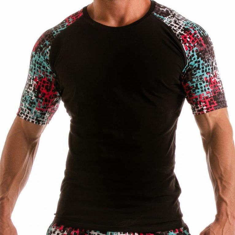 Мъжка тениска, мъжка тениска с къс ръкав, спортна тениска, ежедневна тениска, тениска за тийнейджъри, гей тениска, маркова тениска, секси тениска, свежа тениска, лятна тениска, мъжка тениска колекция 2019