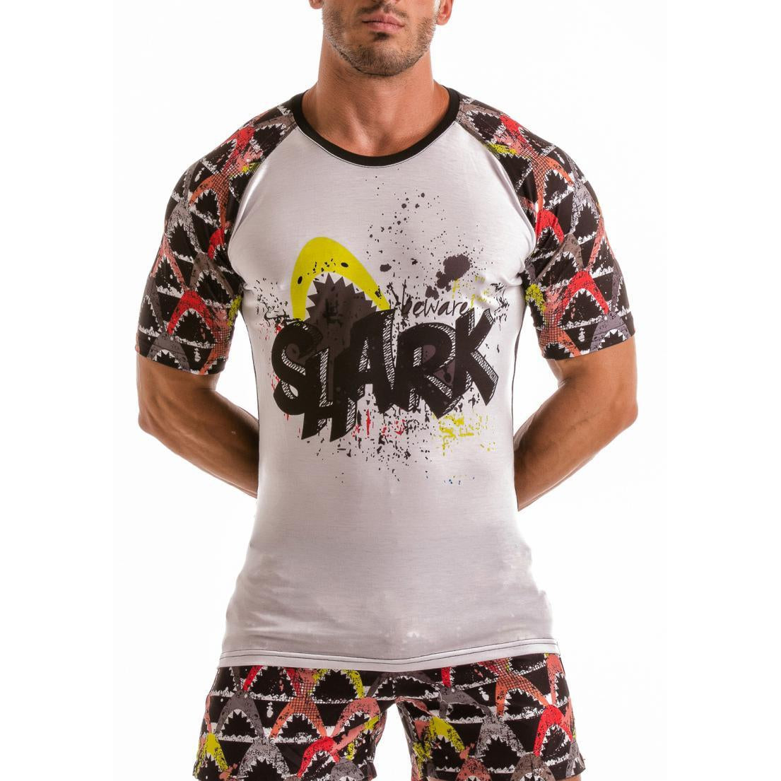 Мъжка тениска с къс ръкав 1909t5