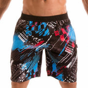 Мъжки плажни шорти 1910p4